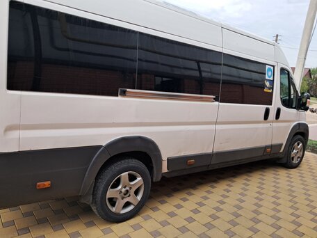 2011 Peugeot Boxer, белый, 700000 рублей, вид 5