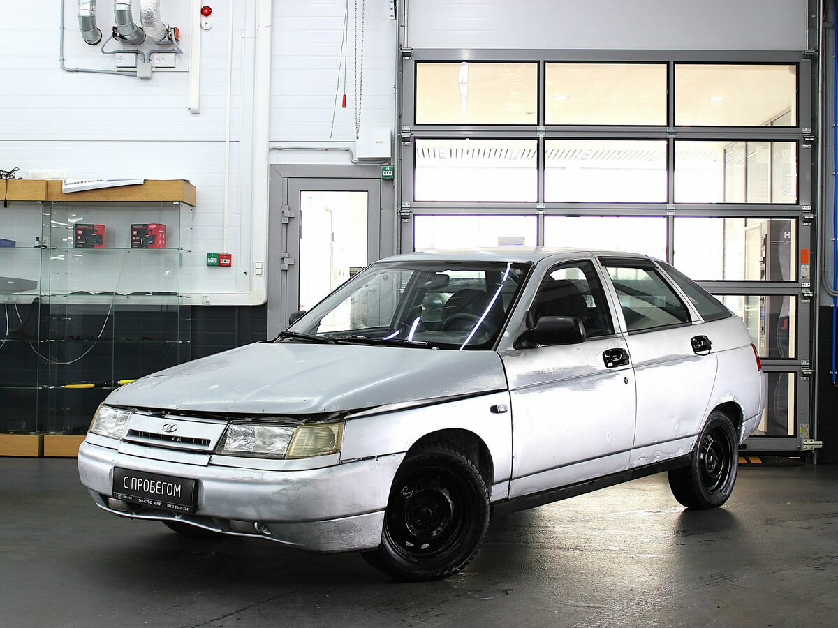 Открыть фотографии: Lada (ВАЗ) 2112