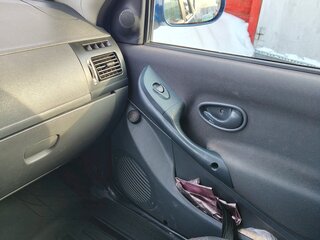 2008 Fiat Albea I Рестайлинг, синий, 260000 рублей, вид 5