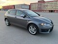 2012 SEAT Leon FR II Рестайлинг, серый, 1535000 рублей - вид 4