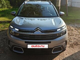 2019 Citroen C5 Aircross I, серебристый, 1570000 рублей, вид 1