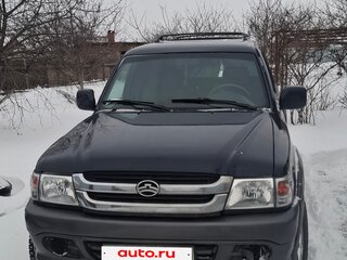 2009 Great Wall Safe, синий, 850000 рублей, вид 2