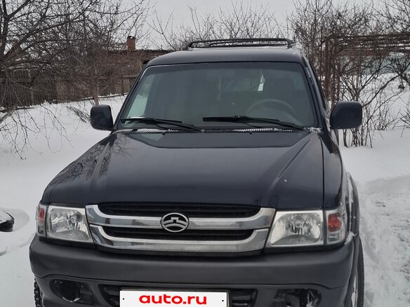 2009 Great Wall Safe, синий, 850000 рублей - вид 1