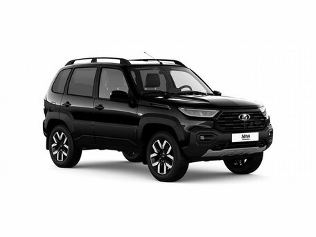 Lada (ВАЗ) Niva Travel I Рестайлинг