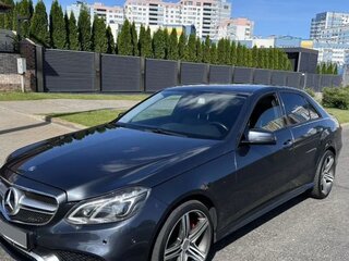 2010 Mercedes-Benz E-Класс 350 IV (W212, S212, C207), серый, 1580000 рублей, вид 2
