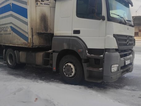 2008 Mercedes-Benz Axor, белый, 2500000 рублей, вид 1