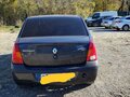 2007 Renault Logan I, серый - вид 3