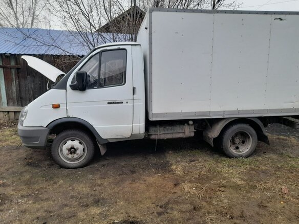 2005 ГАЗ ГАЗель (2705) Комби, белый, 350000 рублей - вид 22