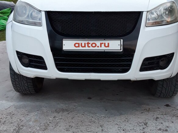 2011 Great Wall Wingle II (Wingle 5), белый, 700000 рублей - вид 1