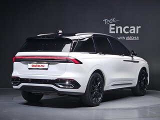 2024 Lincoln Nautilus II, белый, 5995700 рублей, вид 2