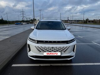 2024 Exeed LX I Рестайлинг 2, белый, 2800000 рублей, вид 1