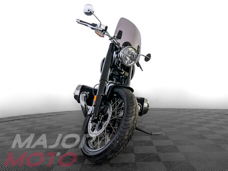 2021 BMW R 18, чёрный, 1355000 рублей, вид 3