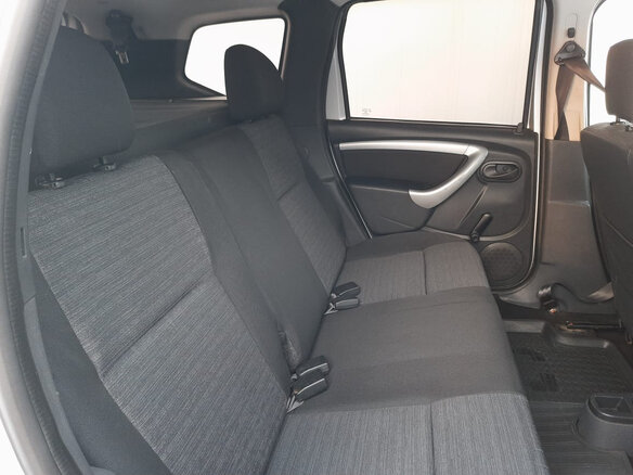 2012 Renault Duster I, серый - вид 8