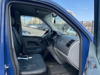 2007 Volkswagen Transporter T5, синий, 1150000 рублей, вид 5