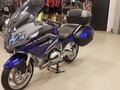 2015 BMW R 1200 RT, синий - вид 1