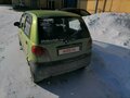 2006 Daewoo Matiz Best I Рестайлинг, зелёный - вид 2