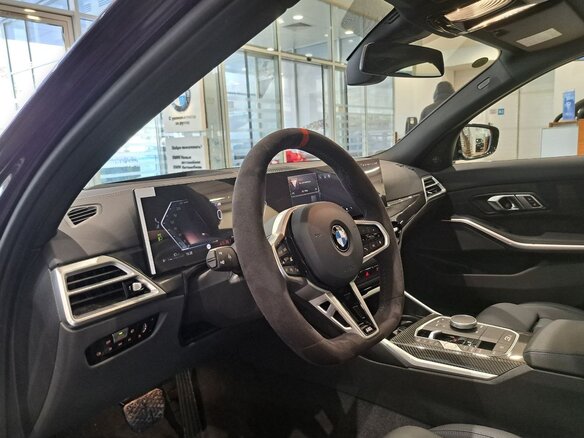 2025 BMW 3 серии Long 330Li VII (G2x) Рестайлинг 2, фиолетовый, 6300000 рублей - вид 13