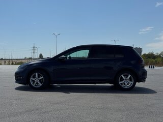 2013 Volkswagen Golf VII, синий, 1090000 рублей, вид 5