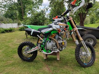 YCF Factory SP