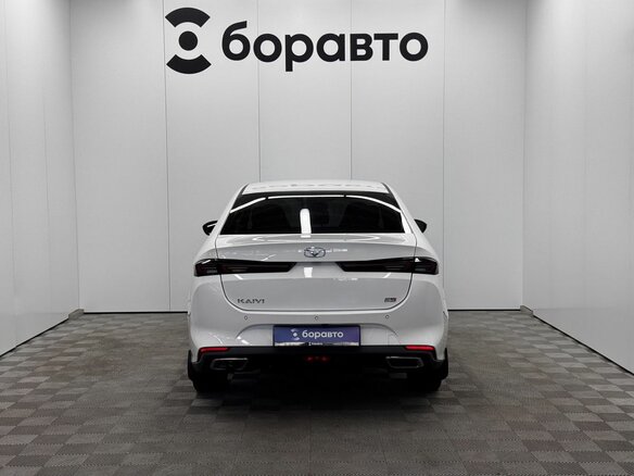 2023 Kaiyi E5, белый - вид 5