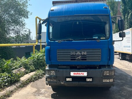 2007 MAN TGM, синий, 2150000 рублей, вид 2