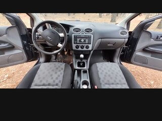 2006 Ford Focus II, синий, 240000 рублей, вид 2