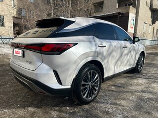 2023 Lexus RX 350 V, белый, 10800000 рублей, вид 2