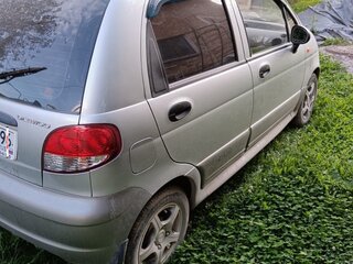 2011 Daewoo Matiz Best I Рестайлинг, серебристый, 300000 рублей, вид 3
