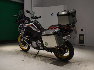 2019 BMW F 850 GS, серый, 1100000 рублей, вид 5