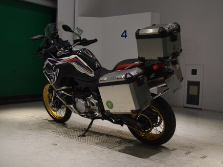 2019 BMW F 850 GS, серый, 1100000 рублей, вид 5