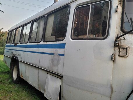 2000 КАвЗ 3976, белый, 100000 рублей, вид 3