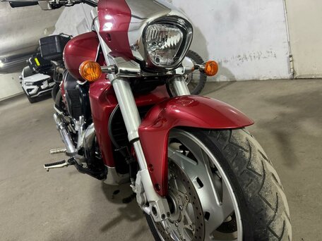 2007 Suzuki Boulevard M109R, красный, 1000000 рублей, вид 2