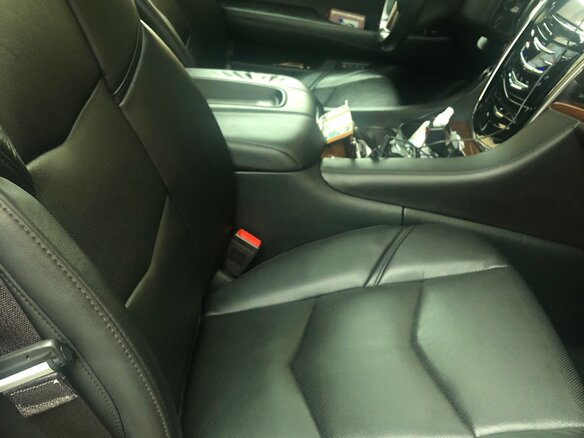 2015 Cadillac Escalade IV, фиолетовый - вид 31