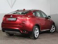 2008 BMW X6 35i 6-speed I (E71), красный - вид 1