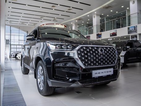 KGM Rexton