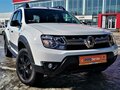 2018 Renault Duster I Рестайлинг, белый - вид 2