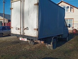 2008 ГАЗ ГАЗель (3302), белый, 635000 рублей, вид 5