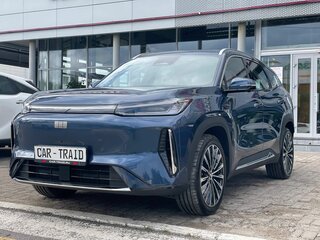 2026 Geely Galaxy Starship 7 200km, синий, 3695000 рублей, вид 2