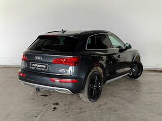 2018 Audi Q5 II (FY), серый, 2959000 рублей, вид 4