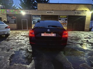 2014 Skoda Octavia III (A7), белый, 950000 рублей, вид 4