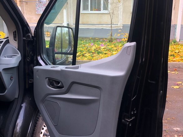 2016 Ford Transit, чёрный, 2000000 рублей - вид 8