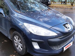 2009 Peugeot 308 I, синий, 280000 рублей, вид 3