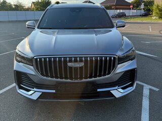 2025 Geely Monjaro (Xingyue L) I Рестайлинг (China Market), серый, 3500000 рублей, вид 2