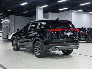 2023 Jetour X70+ I, чёрный, 1660000 рублей, вид 3