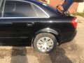 2004 Audi A4 II (B6), чёрный, 300000 рублей - вид 7