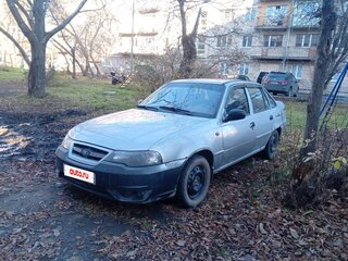 2012 Daewoo Nexia I Рестайлинг, серебристый, 200000 рублей, вид 1