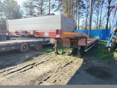 2019 Политранс 94183-0000070-0Ж01, красный, 2500000 рублей, вид 2
