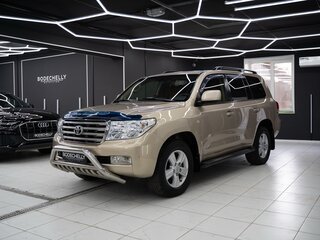 2010 Toyota Land Cruiser 200 Series, золотистый, 3200000 рублей, вид 1