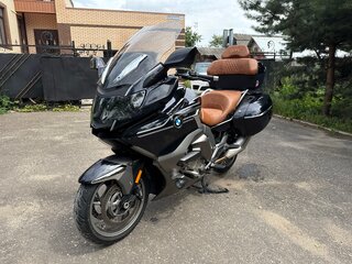 2019 BMW K 1600 GTL, чёрный, 1800000 рублей, вид 4