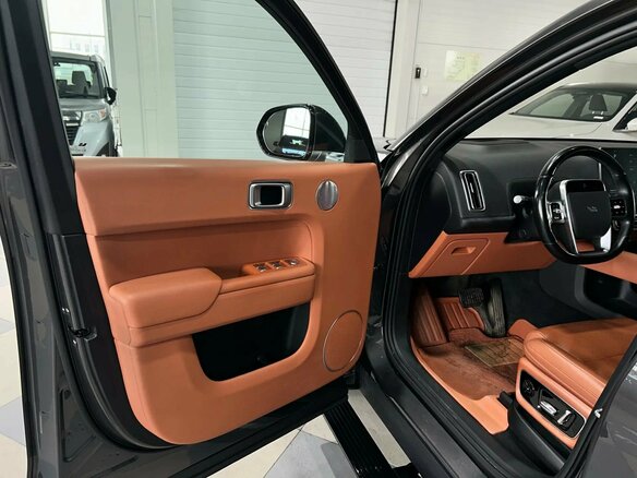 2024 Li Auto (Lixiang) L7 52.3 kWh I Рестайлинг, серый - вид 7